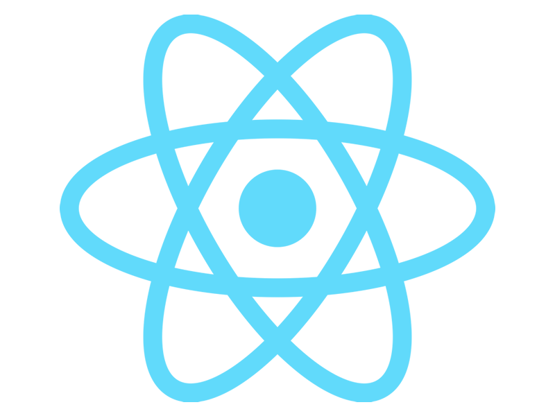 React