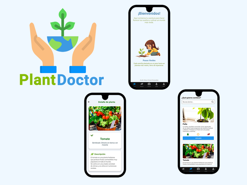 PlantDoctor App IA